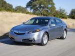 Acura TL 2011 года